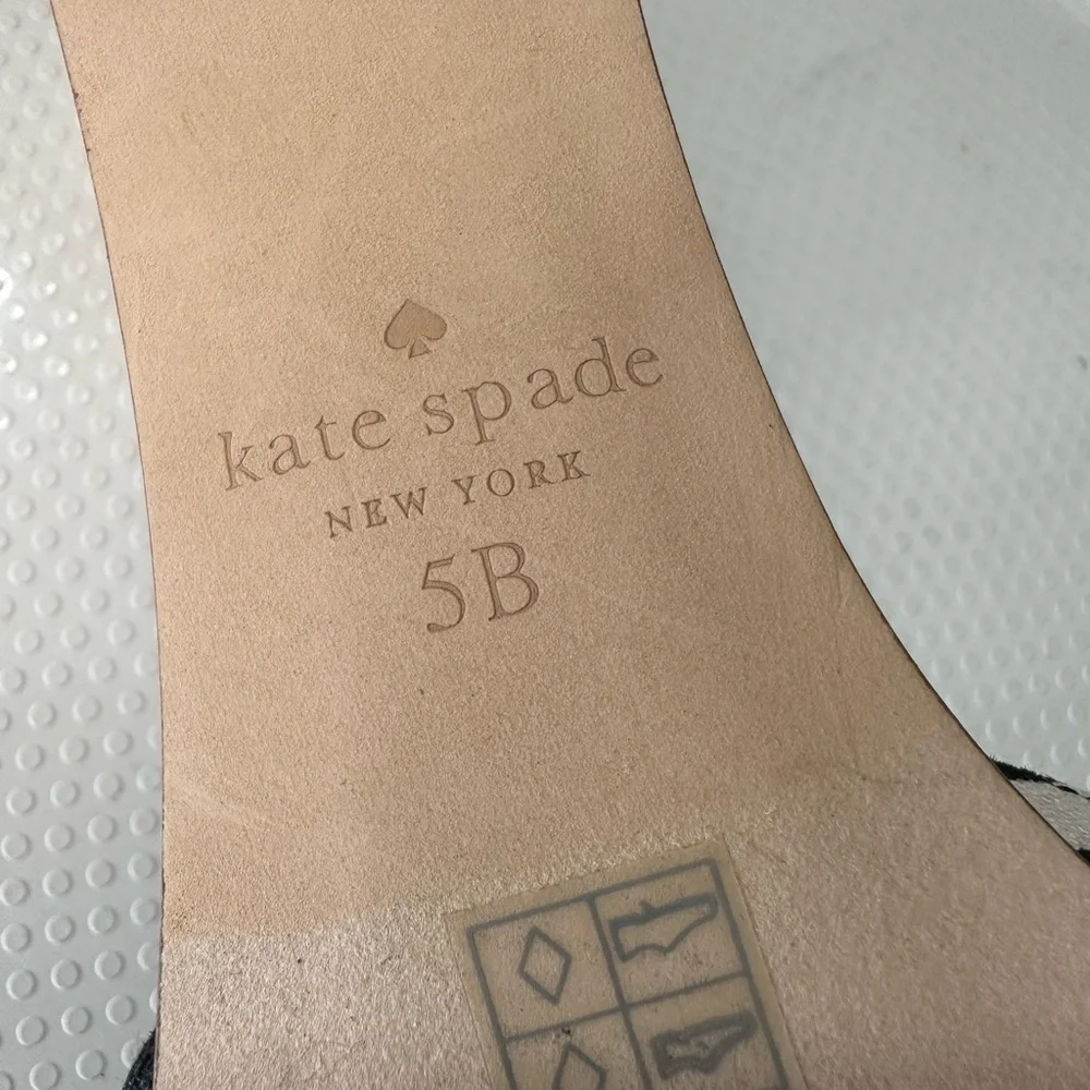 🆕Kate Spade MYRAH Cork Wedges